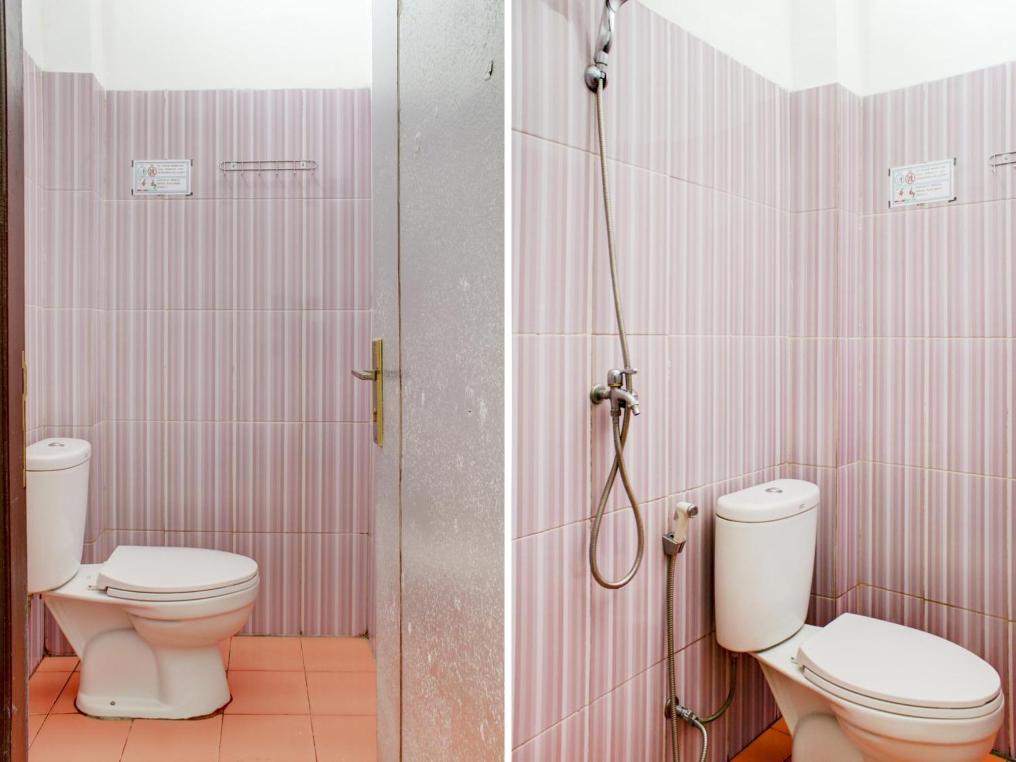 Oyo 3855 Homestay Semata Wayang Syariah Banjarbaru ภายนอก รูปภาพ